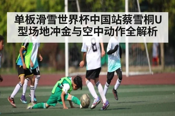 单板滑雪世界杯中国站蔡雪桐U型场地冲金与空中动作全解析