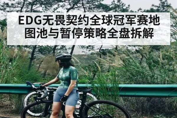 EDG无畏契约全球冠军赛地图池与暂停策略全盘拆解