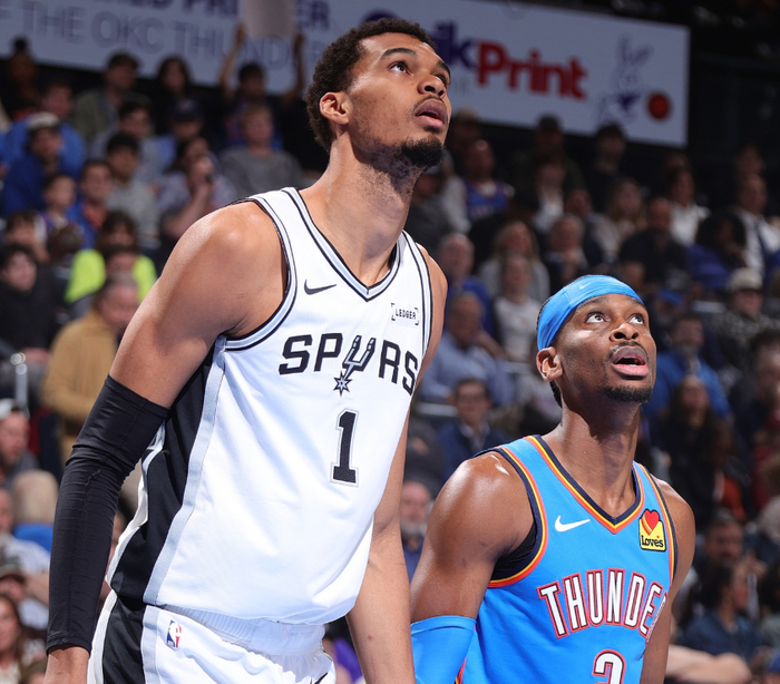 开云体育官方网站-41+16+4+3，指责他出战时间太少，没想到，他多打几分钟如此犀利|文班|亚历山大|文班亚马|谢伊·吉尔杰斯-亚历山大|俄克拉荷马雷霆队_新浪体育_新浪新闻